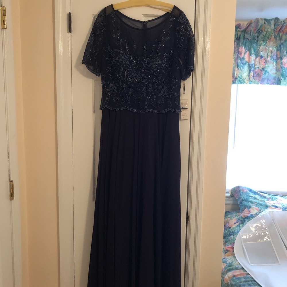 Rina diMontella Mother of the Bride Dress